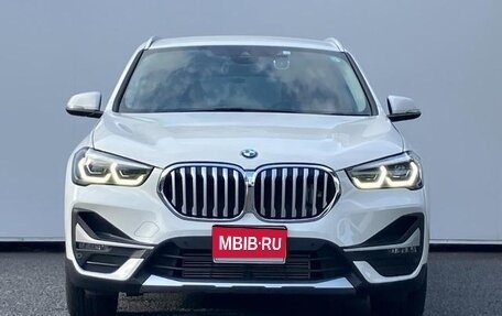 BMW X1, 2022 год, 2 060 777 рублей, 1 фотография