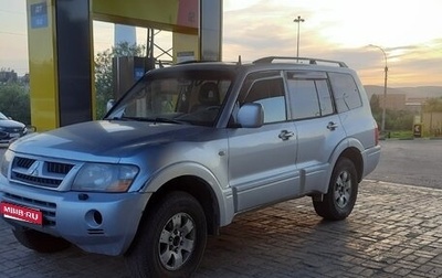 Mitsubishi Pajero III рестайлинг, 2003 год, 650 000 рублей, 1 фотография