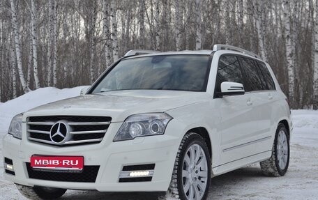 Mercedes-Benz GLK-Класс, 2012 год, 1 850 000 рублей, 1 фотография