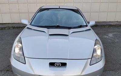 Toyota Celica VII рестайлинг, 2003 год, 830 000 рублей, 1 фотография