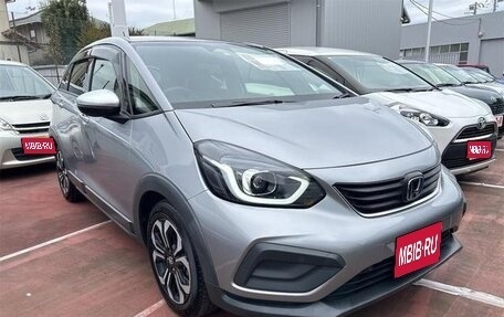 Honda Fit, 2022 год, 1 065 000 рублей, 1 фотография