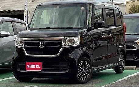 Honda N-BOX II, 2021 год, 931 000 рублей, 1 фотография