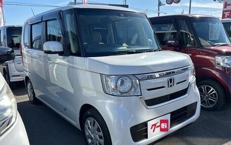 Honda N-BOX II, 2018 год, 907 000 рублей, 1 фотография