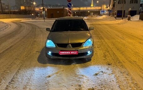 Mitsubishi Lancer IX, 2005 год, 290 000 рублей, 1 фотография
