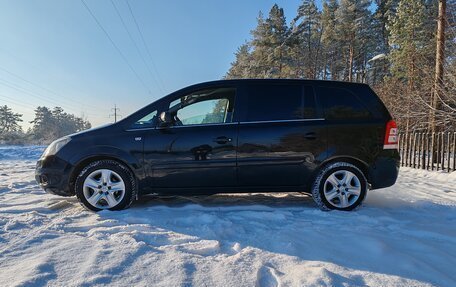 Opel Zafira B, 2011 год, 750 000 рублей, 11 фотография