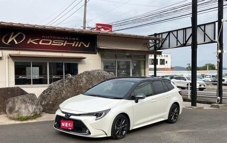 Toyota Corolla, 2022 год, 1 669 000 рублей, 1 фотография