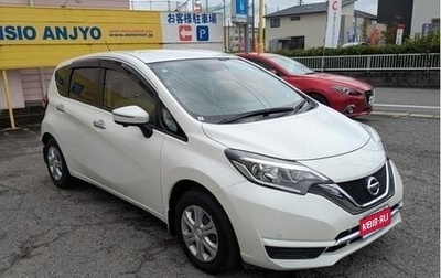 Nissan Note II рестайлинг, 2017 год, 768 000 рублей, 1 фотография