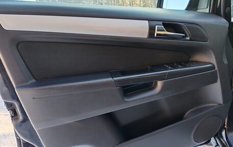 Opel Zafira B, 2011 год, 750 000 рублей, 23 фотография