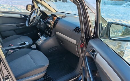 Opel Zafira B, 2011 год, 750 000 рублей, 20 фотография