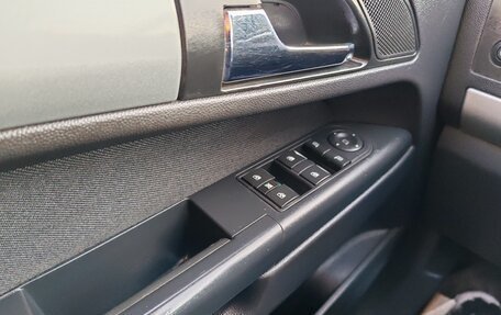 Opel Zafira B, 2011 год, 750 000 рублей, 35 фотография