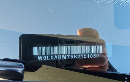 Opel Zafira B, 2011 год, 750 000 рублей, 39 фотография