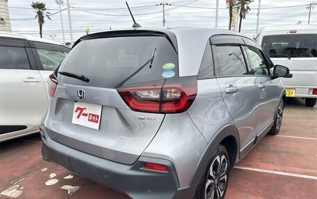 Honda Fit, 2022 год, 1 065 000 рублей, 3 фотография