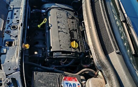 Opel Zafira B, 2011 год, 750 000 рублей, 37 фотография