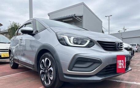 Honda Fit, 2022 год, 1 065 000 рублей, 2 фотография