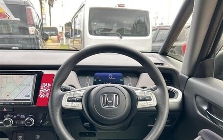 Honda Fit, 2022 год, 1 065 000 рублей, 13 фотография