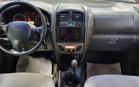 Hyundai Santa Fe Classic, 2008 год, 570 000 рублей, 9 фотография