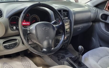 Hyundai Santa Fe Classic, 2008 год, 570 000 рублей, 10 фотография