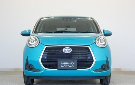 Toyota Passo III, 2023 год, 934 000 рублей, 4 фотография