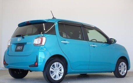 Toyota Passo III, 2023 год, 934 000 рублей, 3 фотография