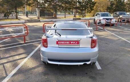 Toyota Celica VII рестайлинг, 2003 год, 830 000 рублей, 4 фотография