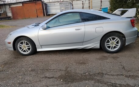 Toyota Celica VII рестайлинг, 2003 год, 830 000 рублей, 10 фотография