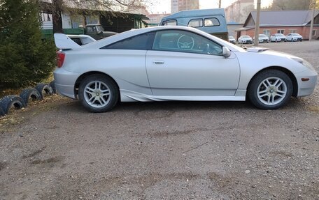 Toyota Celica VII рестайлинг, 2003 год, 830 000 рублей, 11 фотография