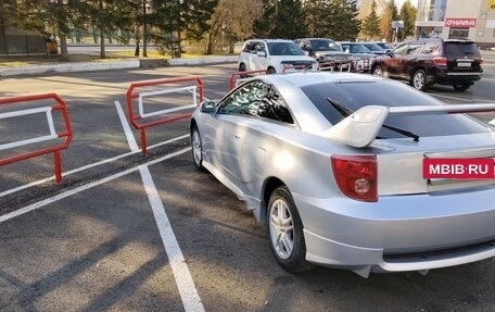 Toyota Celica VII рестайлинг, 2003 год, 830 000 рублей, 9 фотография