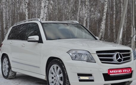 Mercedes-Benz GLK-Класс, 2012 год, 1 850 000 рублей, 3 фотография