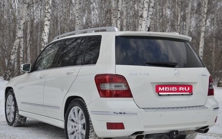 Mercedes-Benz GLK-Класс, 2012 год, 1 850 000 рублей, 6 фотография