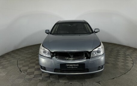 Chevrolet Epica, 2011 год, 500 000 рублей, 2 фотография