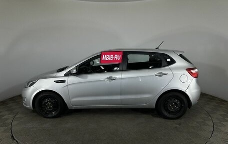 KIA Rio III рестайлинг, 2013 год, 1 100 000 рублей, 5 фотография