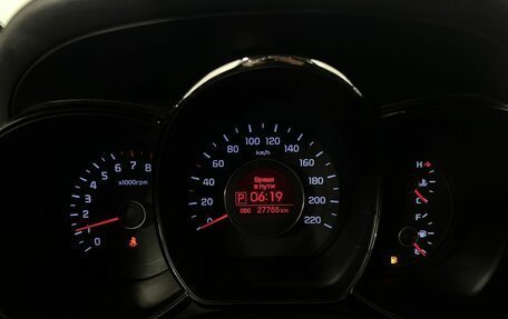 KIA Rio III рестайлинг, 2013 год, 1 100 000 рублей, 11 фотография