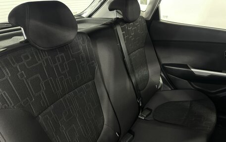 KIA Rio III рестайлинг, 2013 год, 1 100 000 рублей, 15 фотография