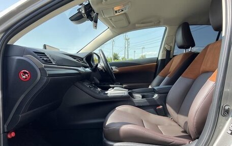 Lexus CT I рестайлинг, 2022 год, 2 700 000 рублей, 5 фотография