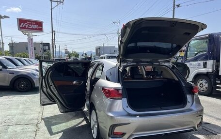 Lexus CT I рестайлинг, 2022 год, 2 700 000 рублей, 9 фотография