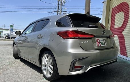 Lexus CT I рестайлинг, 2022 год, 2 700 000 рублей, 3 фотография