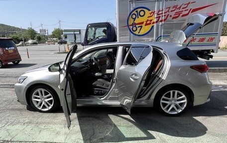 Lexus CT I рестайлинг, 2022 год, 2 700 000 рублей, 4 фотография