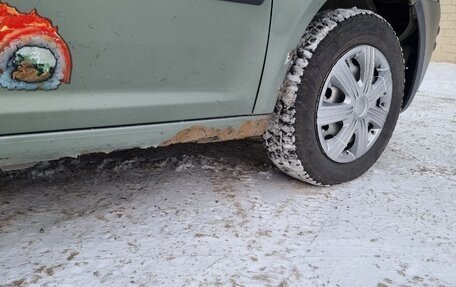 Volkswagen Caddy III рестайлинг, 2006 год, 395 000 рублей, 4 фотография