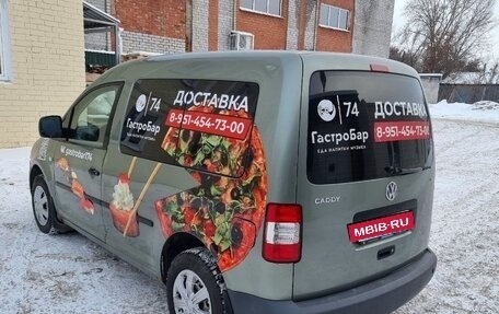 Volkswagen Caddy III рестайлинг, 2006 год, 395 000 рублей, 6 фотография