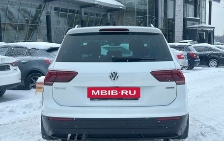 Volkswagen Tiguan II, 2020 год, 2 850 000 рублей, 5 фотография