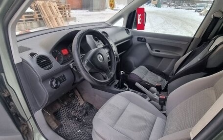 Volkswagen Caddy III рестайлинг, 2006 год, 395 000 рублей, 10 фотография