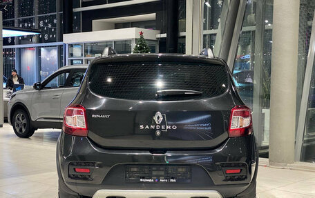 Renault Sandero II рестайлинг, 2017 год, 920 000 рублей, 5 фотография