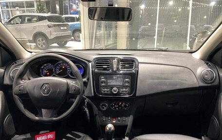 Renault Sandero II рестайлинг, 2017 год, 920 000 рублей, 7 фотография