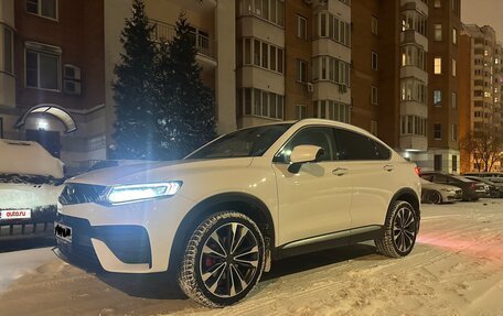 Geely Tugella FY11, 2021 год, 2 620 000 рублей, 9 фотография