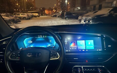 Geely Tugella FY11, 2021 год, 2 620 000 рублей, 7 фотография