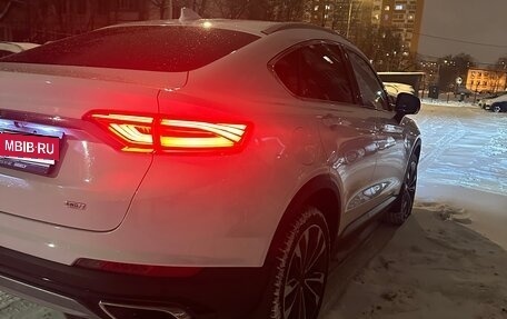 Geely Tugella FY11, 2021 год, 2 620 000 рублей, 4 фотография