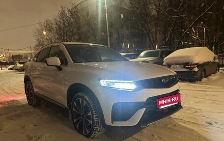 Geely Tugella FY11, 2021 год, 2 620 000 рублей, 5 фотография