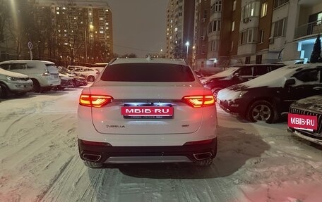 Geely Tugella FY11, 2021 год, 2 620 000 рублей, 3 фотография