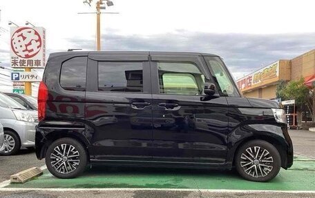 Honda N-BOX II, 2021 год, 931 000 рублей, 3 фотография