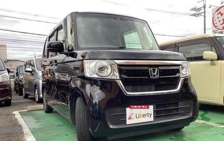 Honda N-BOX II, 2021 год, 931 000 рублей, 2 фотография